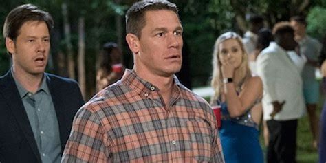 leslie mann ass|John Cena Is Nude In Blockers, Heres What We Know